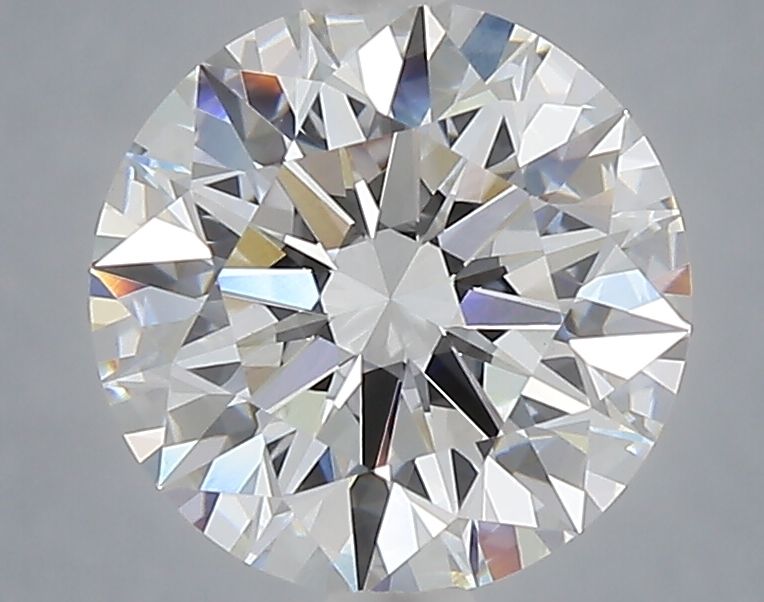 Round 2.55ct