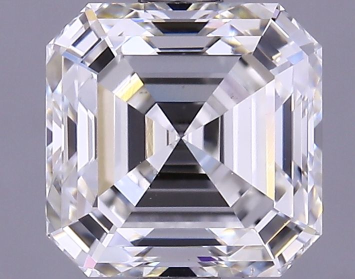 Asscher 1.77ct