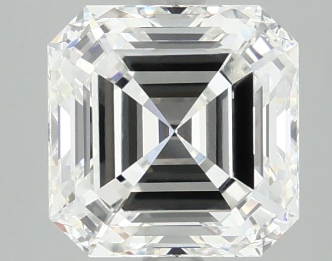 Asscher 3.04ct