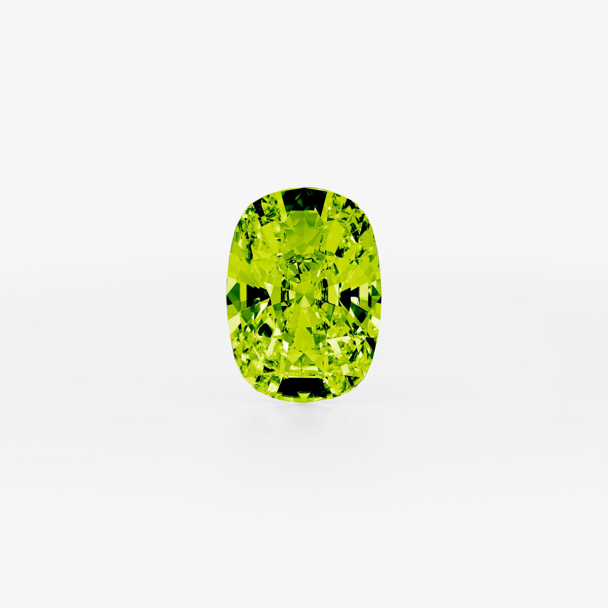 Moissanite Elongated Cushion 4.2ct (11x8mm)