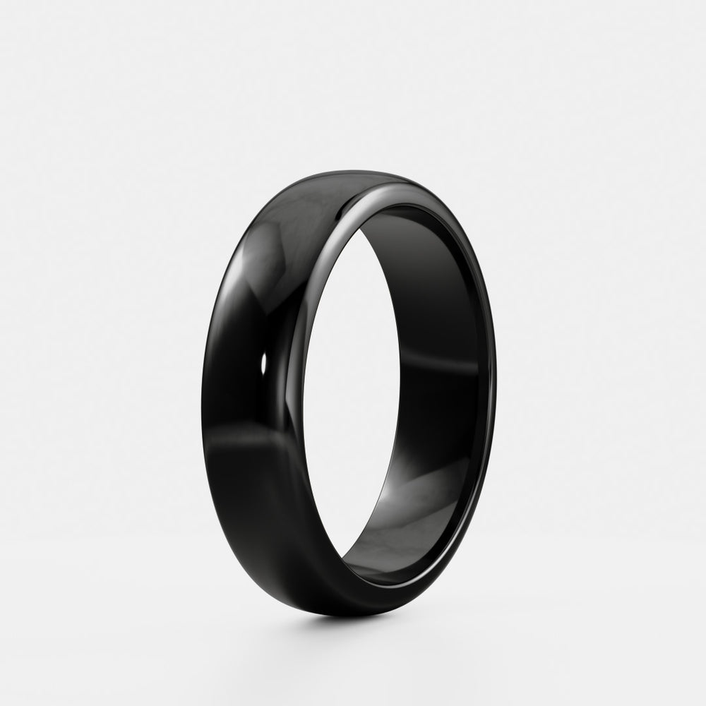
                      
                        Classic Comfort Fit Men's Ceremonial Band
                      
                    