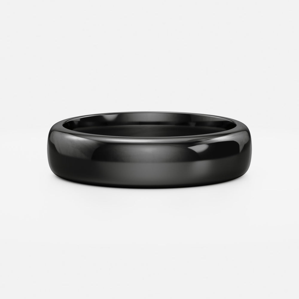 
                      
                        Classic Comfort Fit Men's Ceremonial Band
                      
                    
