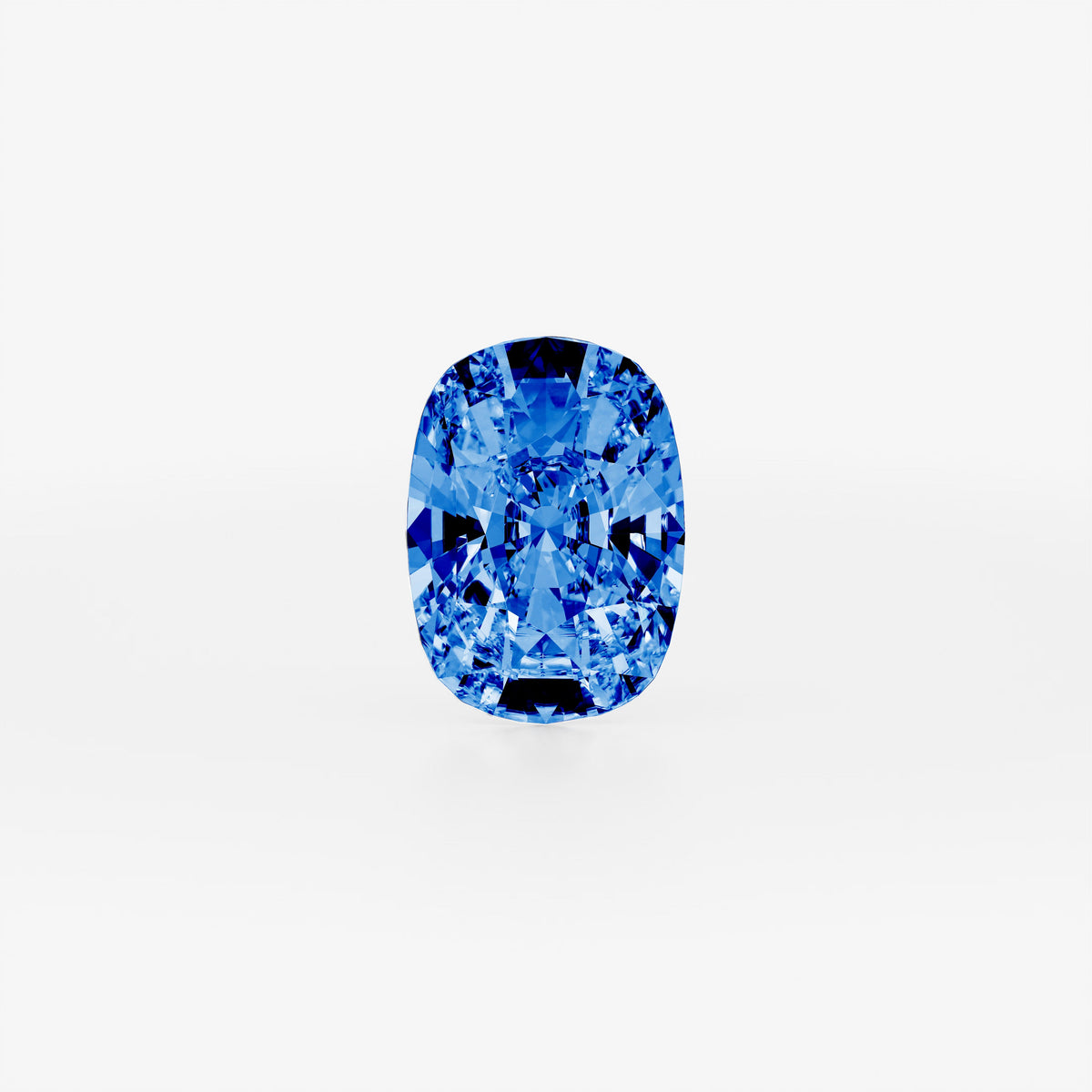 Moissanite Elongated Cushion 1.75ct (8mm x 6mm)