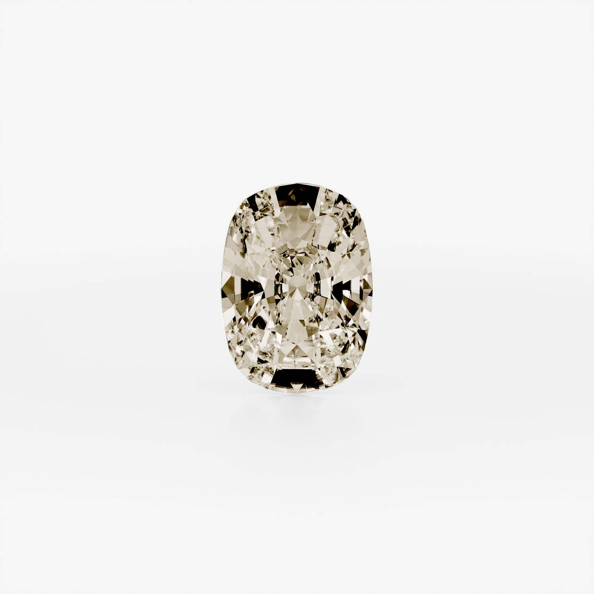 Moissanite Elongated Cushion 4.2ct (11x8mm)