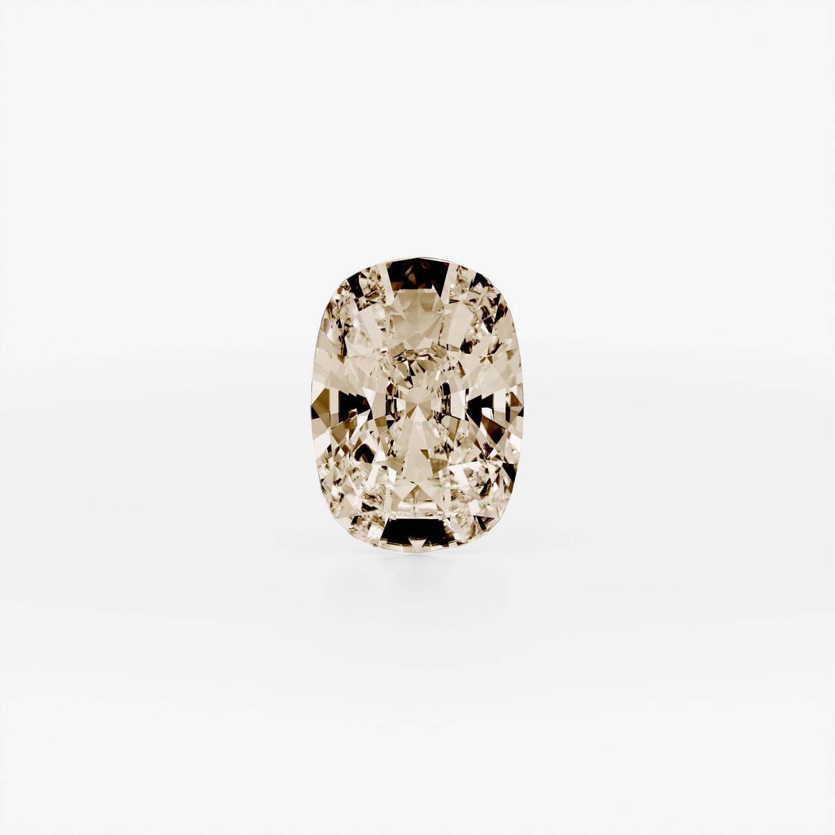 Moissanite Elongated Cushion 3.5ct (10mm x 8mm)