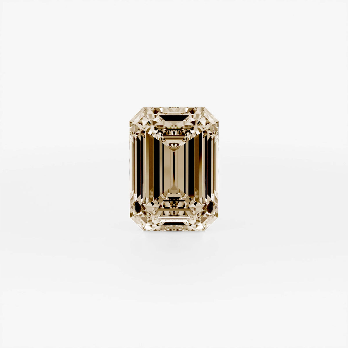 Moissanite Emerald 5ct (11mm x 9mm)
