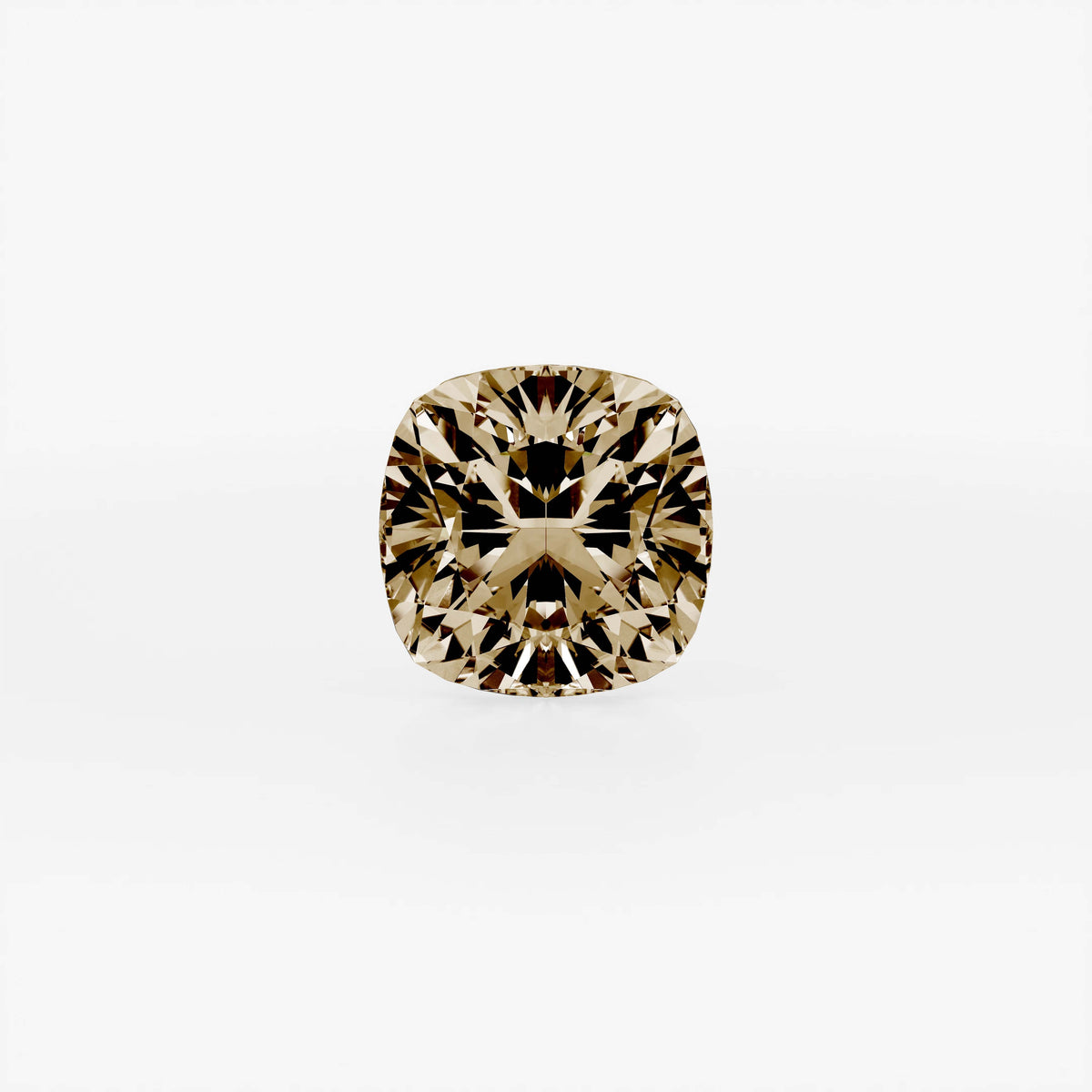 Moissanite Elongated Cushion 3.5ct (10mm x 8mm)