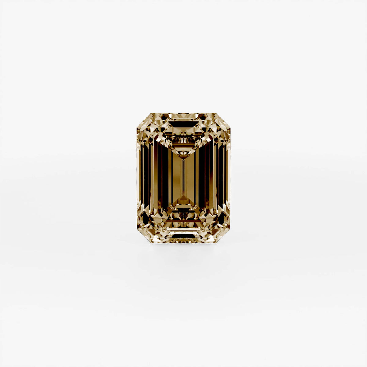 Moissanite Emerald 5ct (11mm x 9mm)