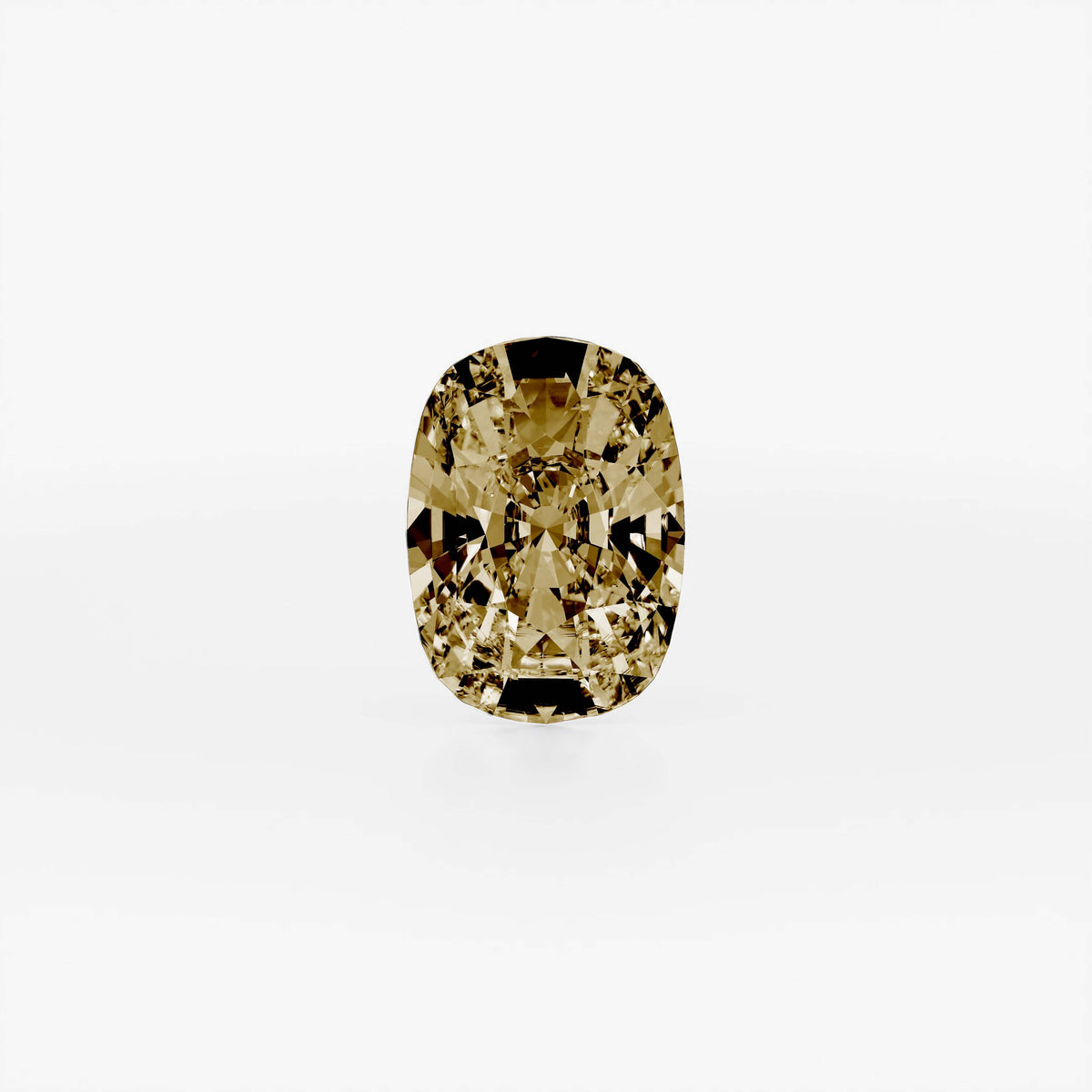 Moissanite Elongated Cushion 4.2ct (11x8mm)