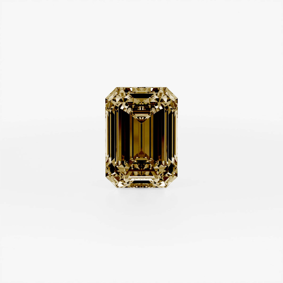 Moissanite Emerald 3.5ct (10mm x 7mm)