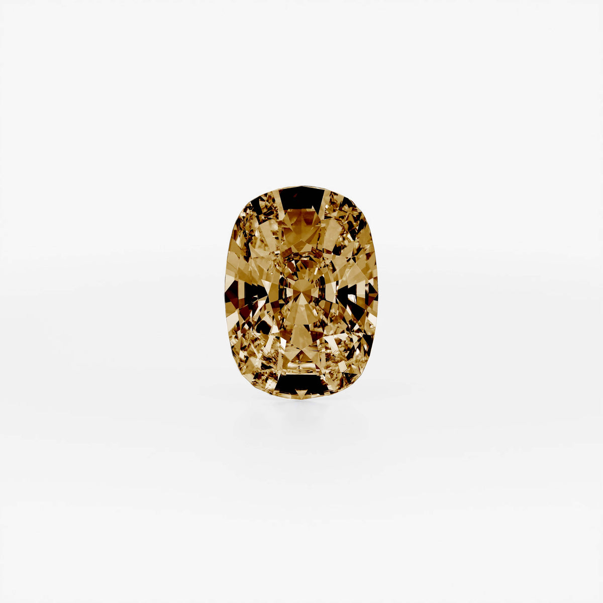 Moissanite Elongated Cushion 1.1ct (7mm x 5mm)