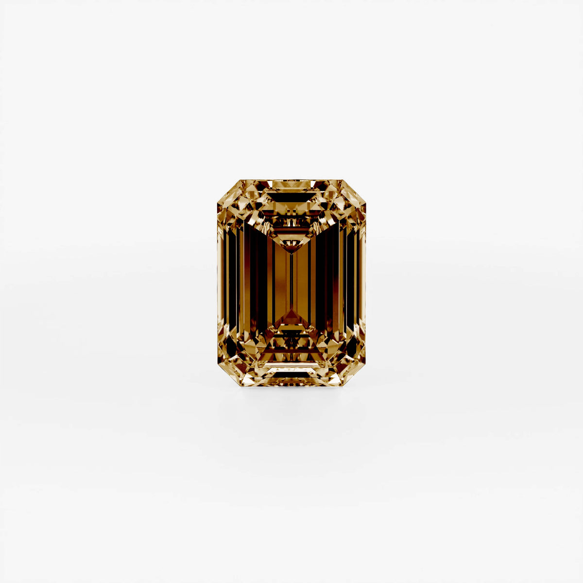 Moissanite Emerald 1.2ct (7mm x 5mm)