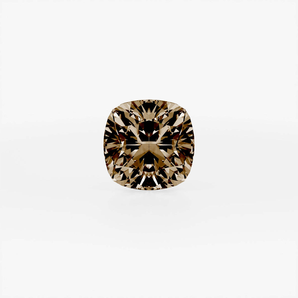 Moissanite Cushion 2.8ct (8.5mm x 8.5mm)