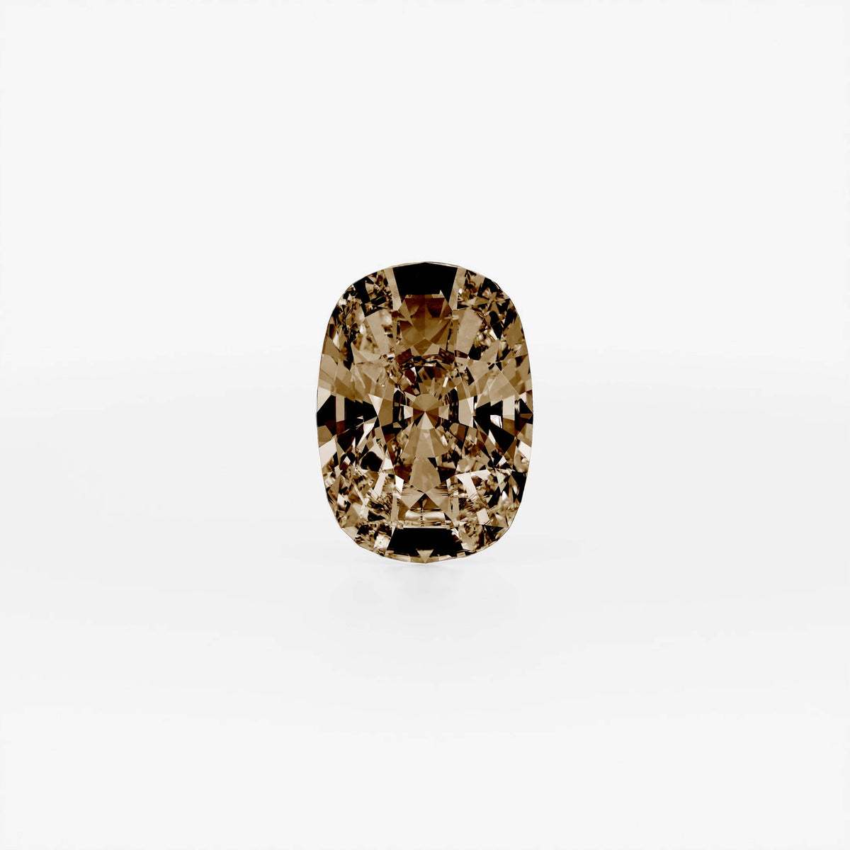 Moissanite Elongated Cushion 2ct (8mm x 7mm)