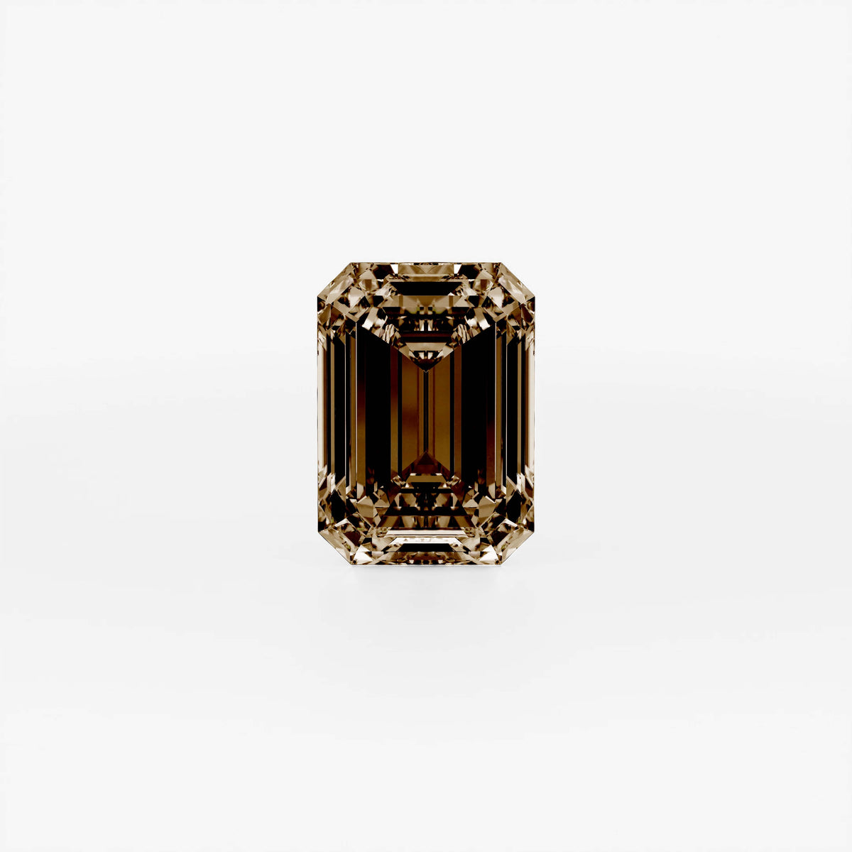 Moissanite Emerald 3.5ct (10mm x 7mm)