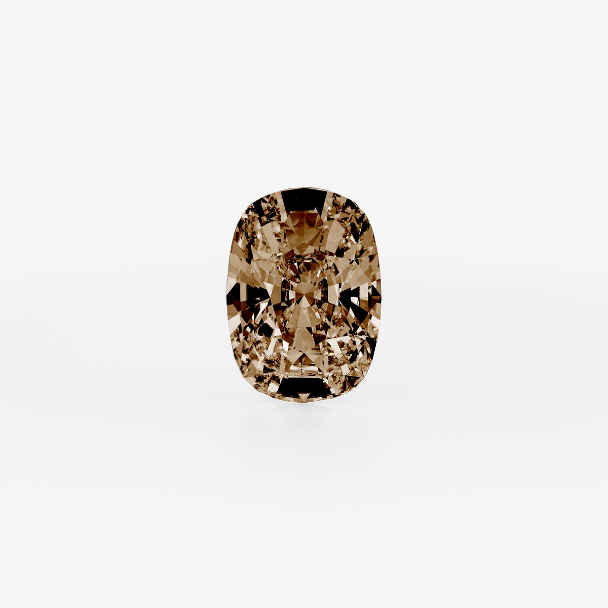 Moissanite Elongated Cushion 4.2ct (11x8mm)