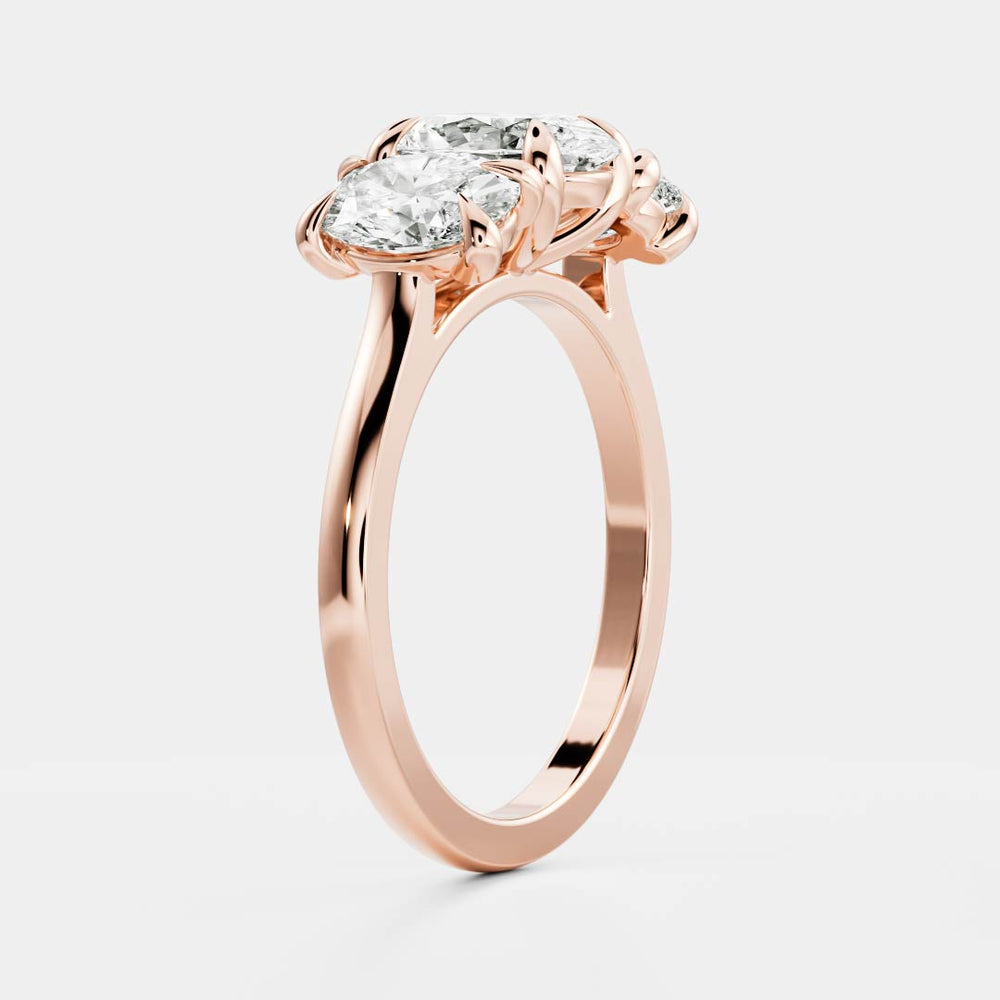 
                      
                        The Odette Ring - Oval Trilogy
                      
                    