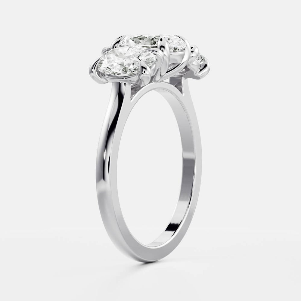 
                      
                        The Odette Ring - Oval Trilogy
                      
                    