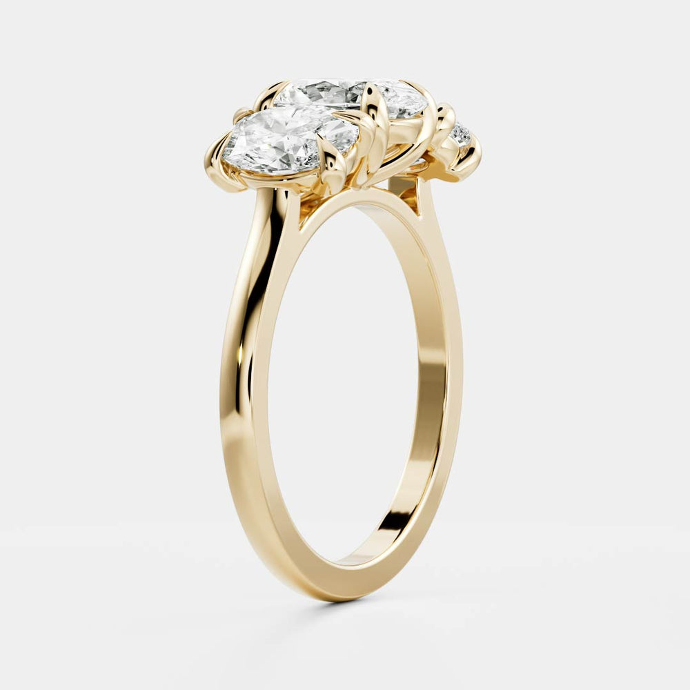 
                      
                        The Odette Ring - Oval Trilogy
                      
                    