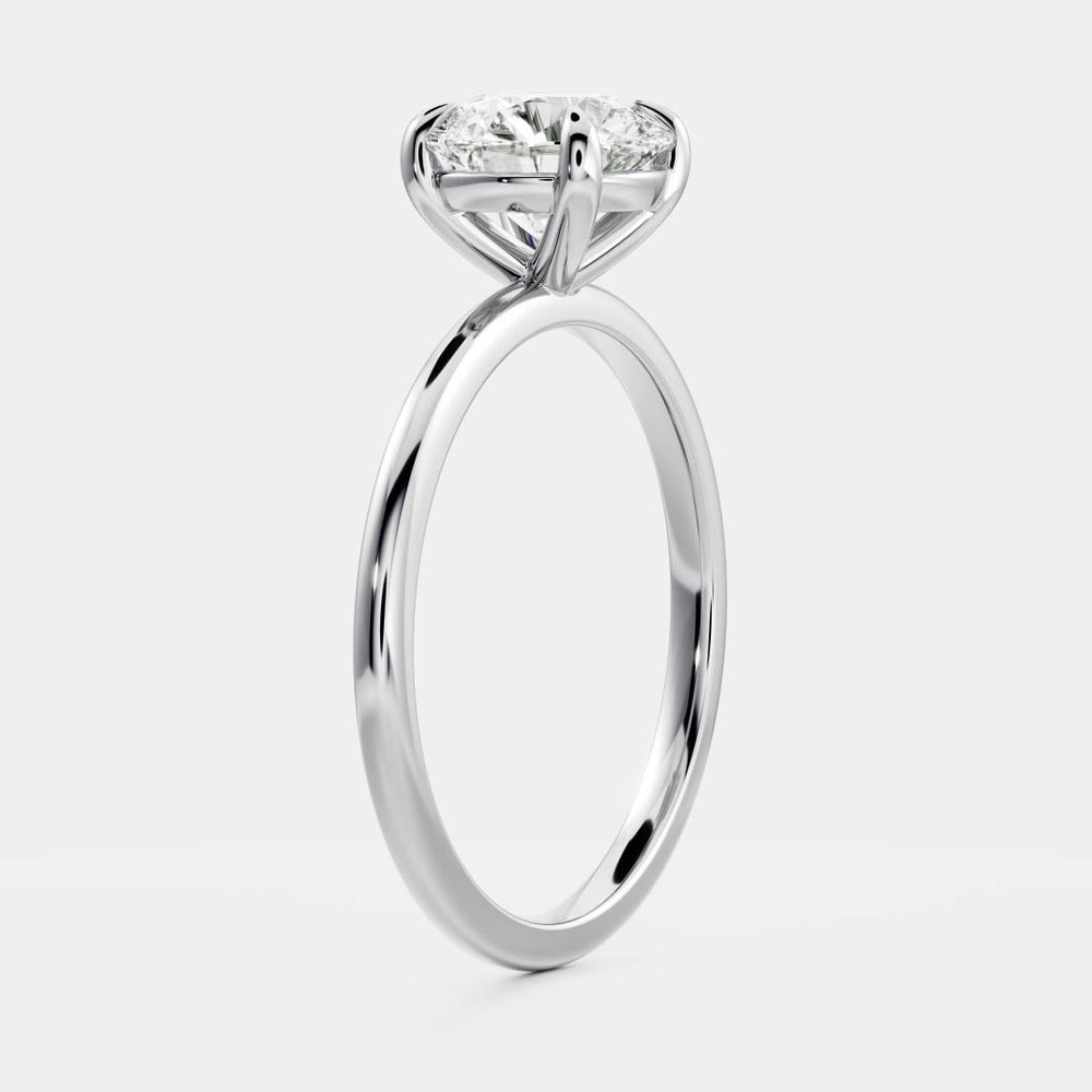 
                      
                        The Isla Ring - Round Solitaire
                      
                    