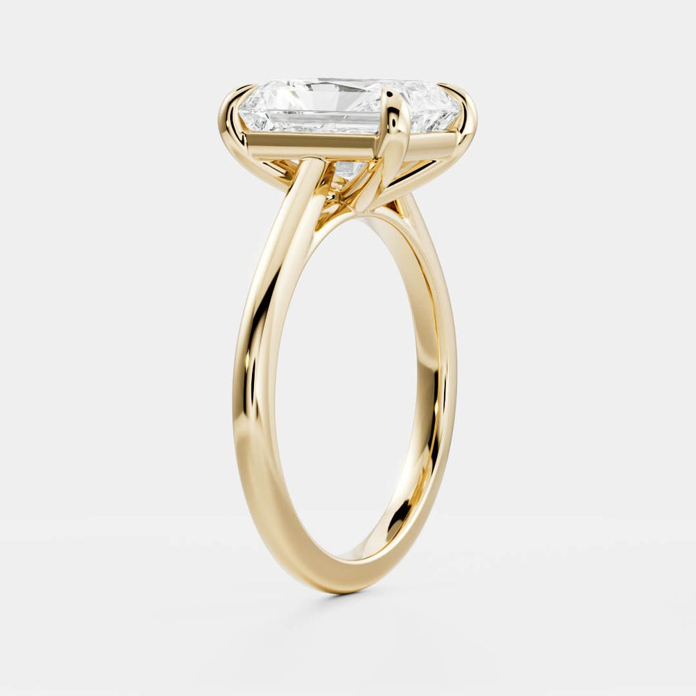 
                      
                        The Vienna Ring - Radiant Cathedral Solitaire
                      
                    