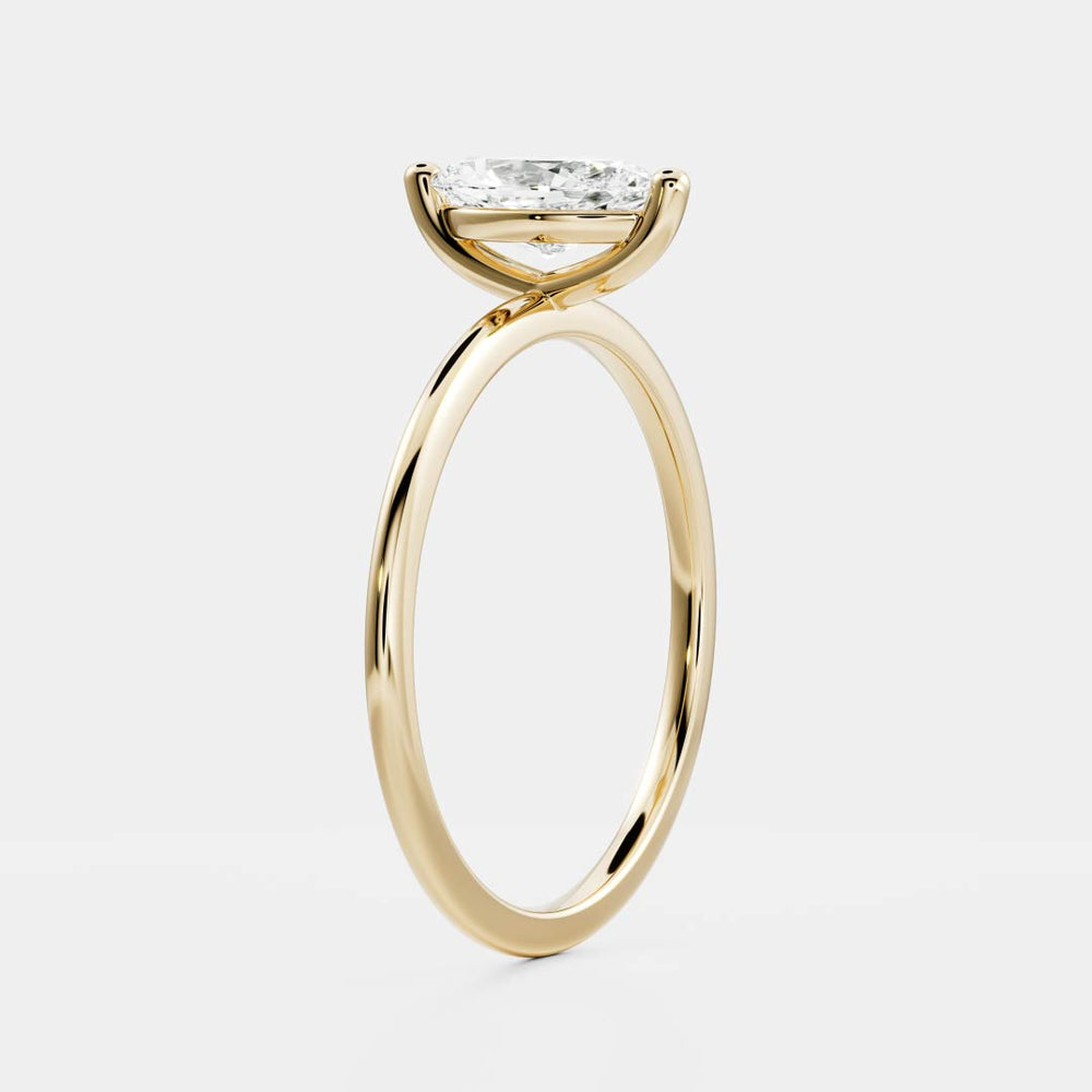 
                      
                        Marquise Petite Ring
                      
                    