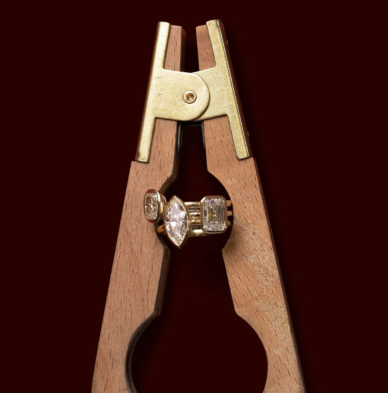 Signature Bezel Solitaires