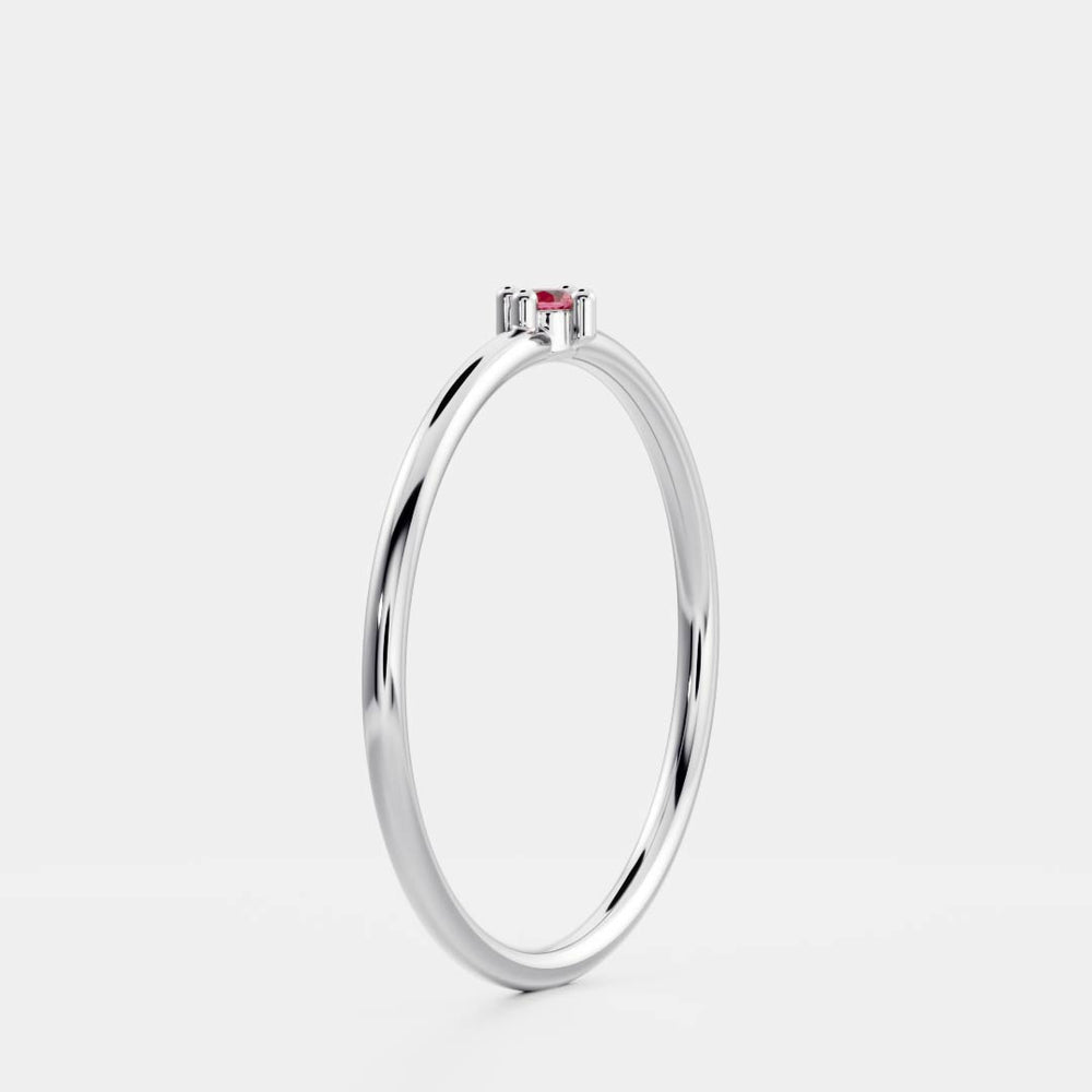 
                      
                        Signature Tourmaline Birthstone Ring - October
                      
                    
