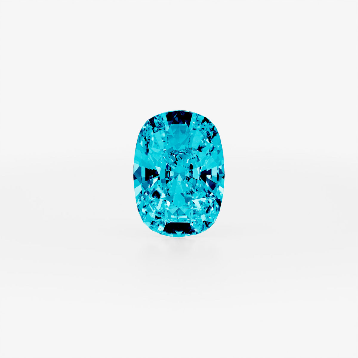 Moissanite Elongated Cushion 1.1ct (7mm x 5mm)