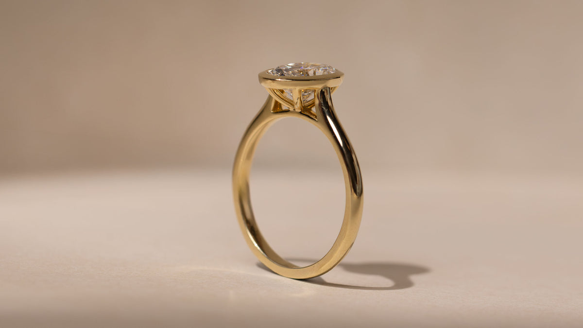 Oval Engagement Rings – TMC Fine Jewellers