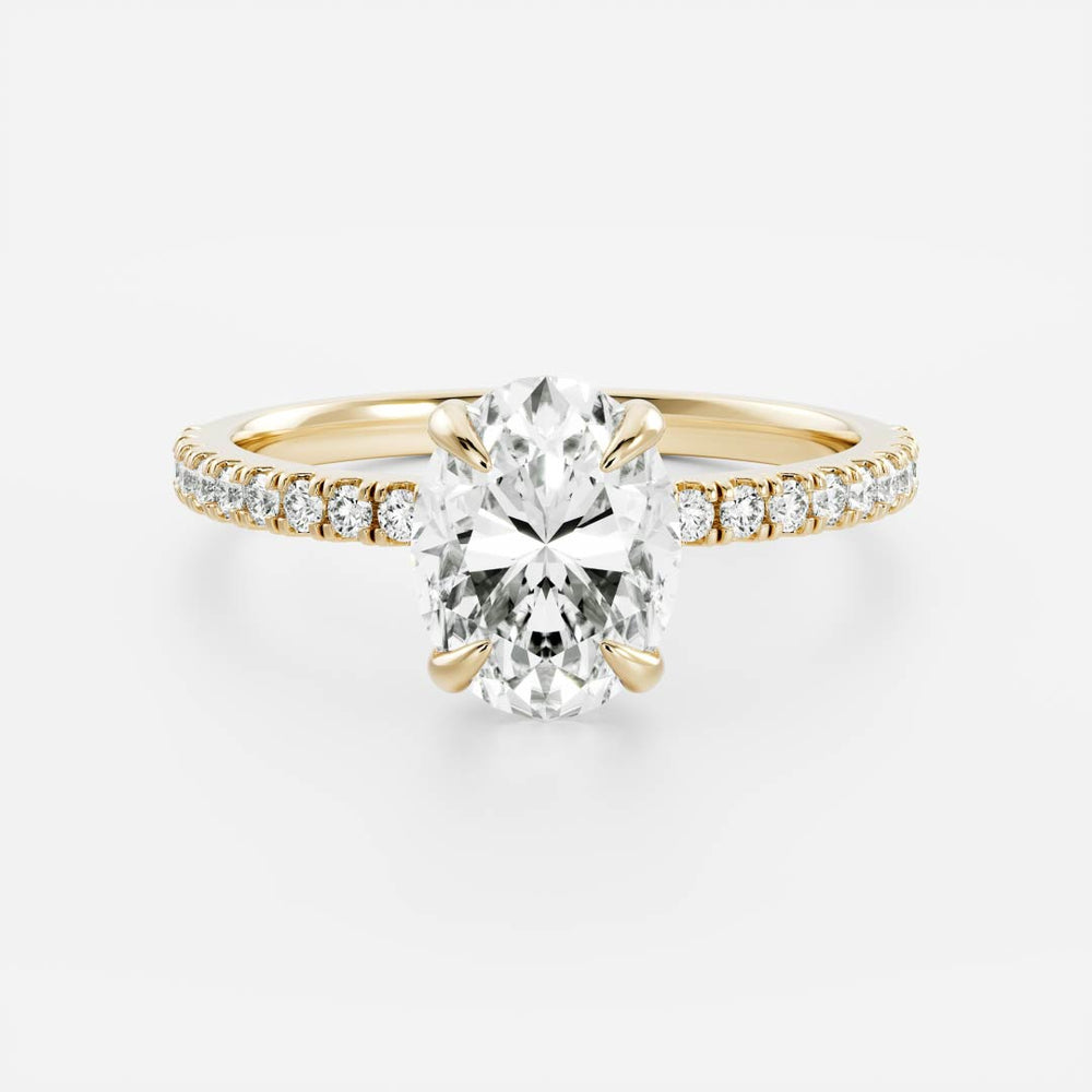Pavé Band
