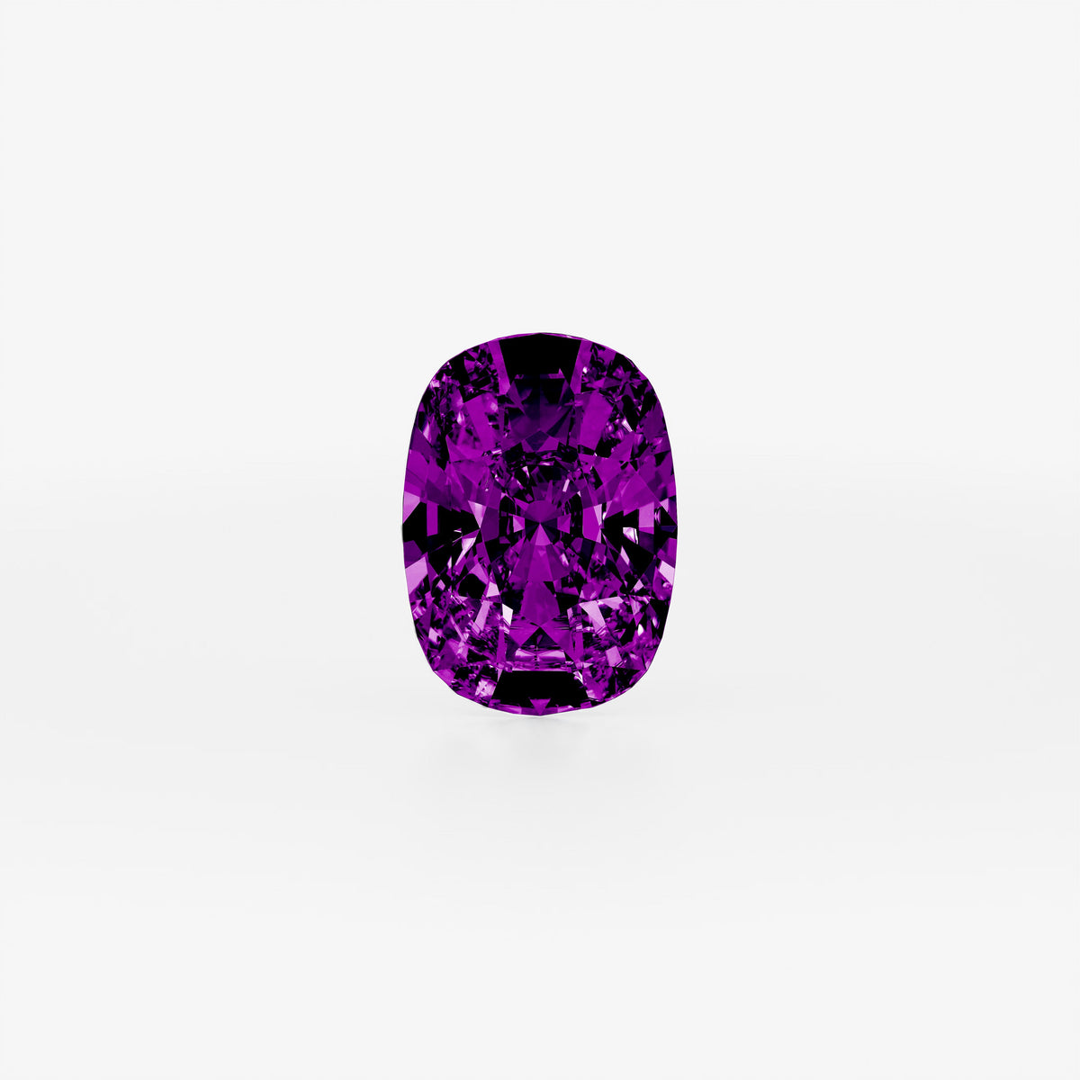 Moissanite Elongated Cushion 1.1ct (7mm x 5mm)