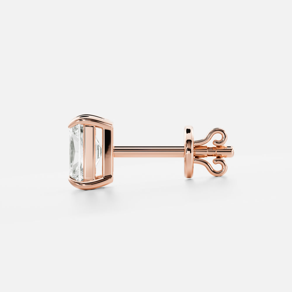 
                      
                        The Iris Earrings - Radiant Studs
                      
                    