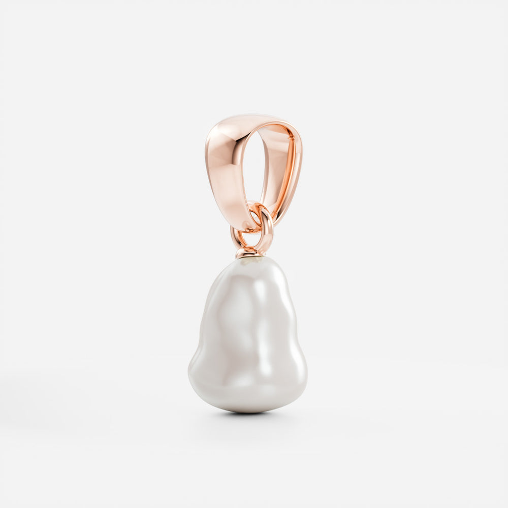
                      
                        The Allora Keshi Pearl Pendant
                      
                    
