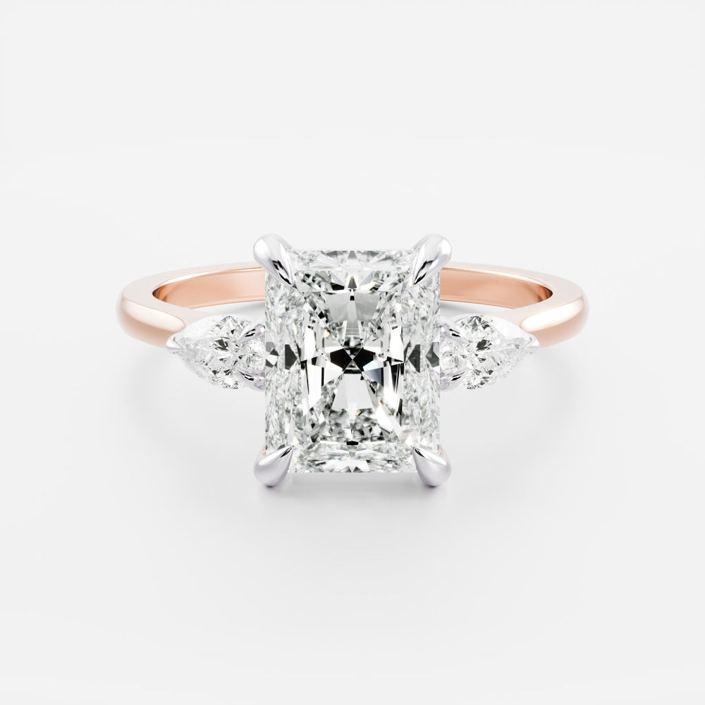 
                      
                        The Florence Ring - Radiant & Pear Trilogy
                      
                    