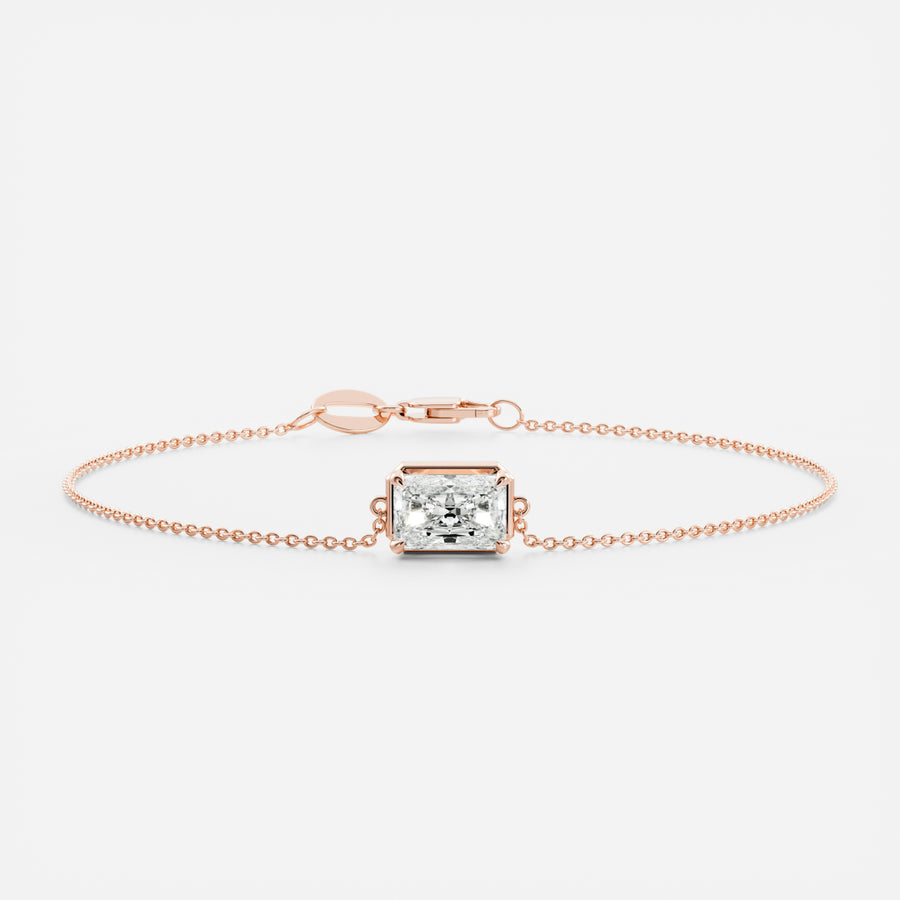 The Mara Radiant Georgian Bracelet