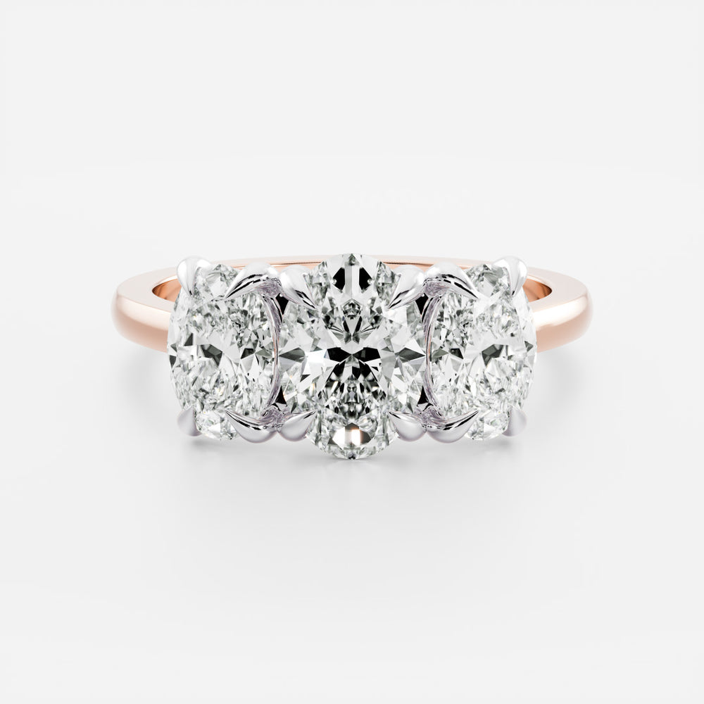 
                      
                        The Odette Ring - Oval Trilogy
                      
                    