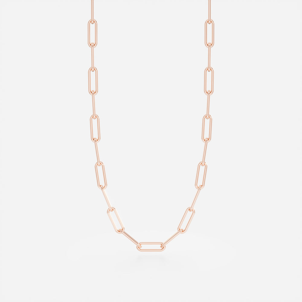 
                      
                        The Fine Paperclip Chain
                      
                    