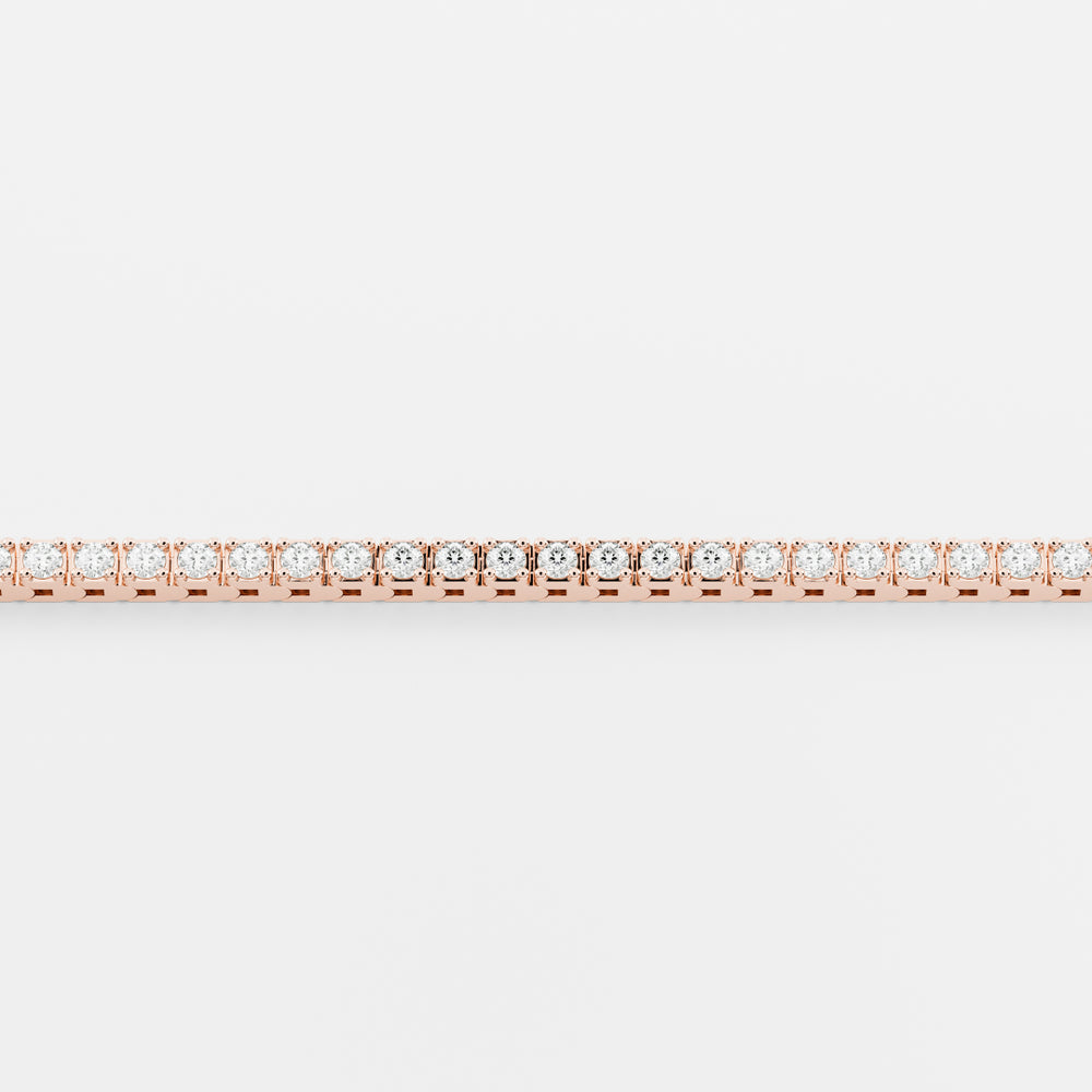 
                      
                        The Signature Tennis Bracelet
                      
                    