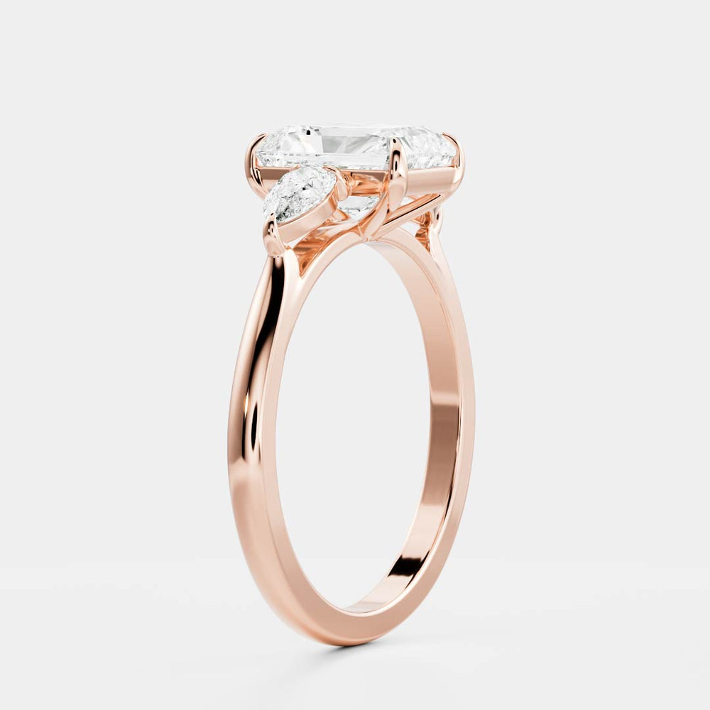 
                      
                        The Florence Ring - Radiant & Pear Trilogy
                      
                    