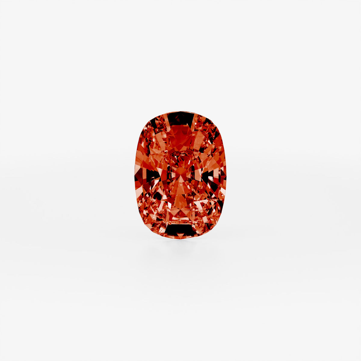 Moissanite Elongated Cushion 1.1ct (7mm x 5mm)