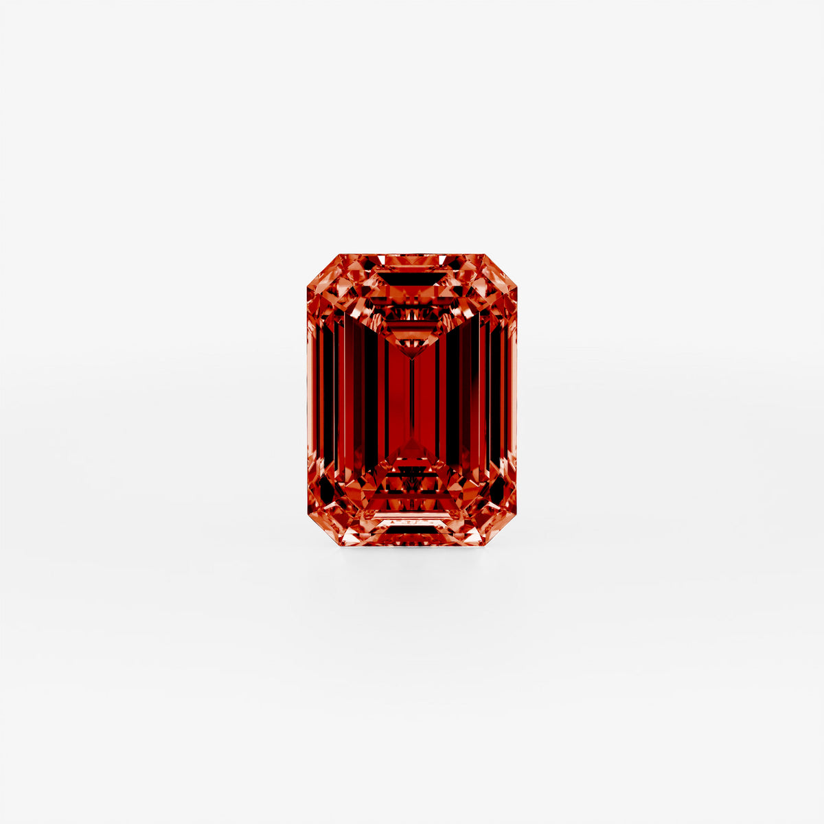 Moissanite Emerald 1.5ct (7.5mm x 5.5mm)