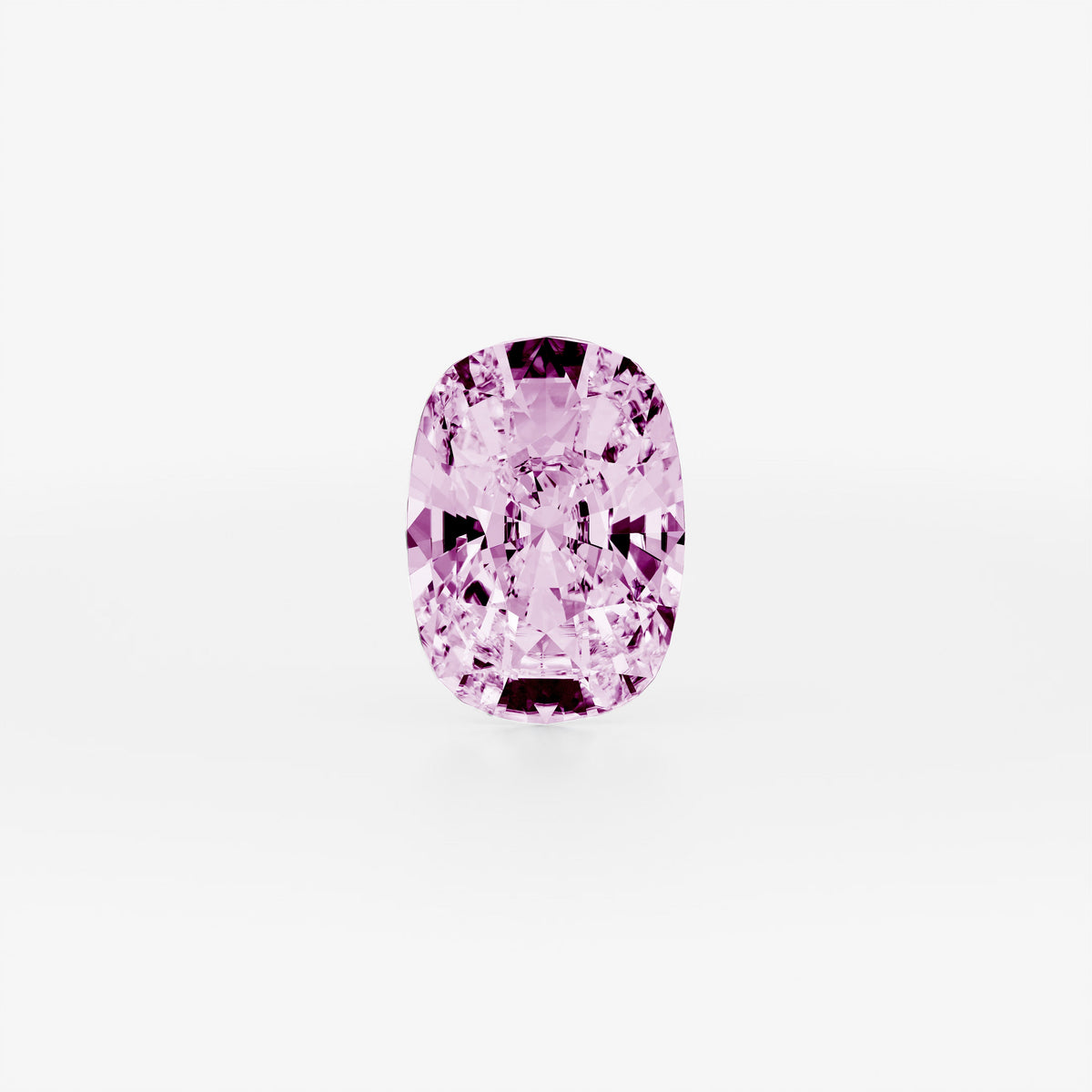 Moissanite Elongated Cushion 4.2ct (10x9mm)
