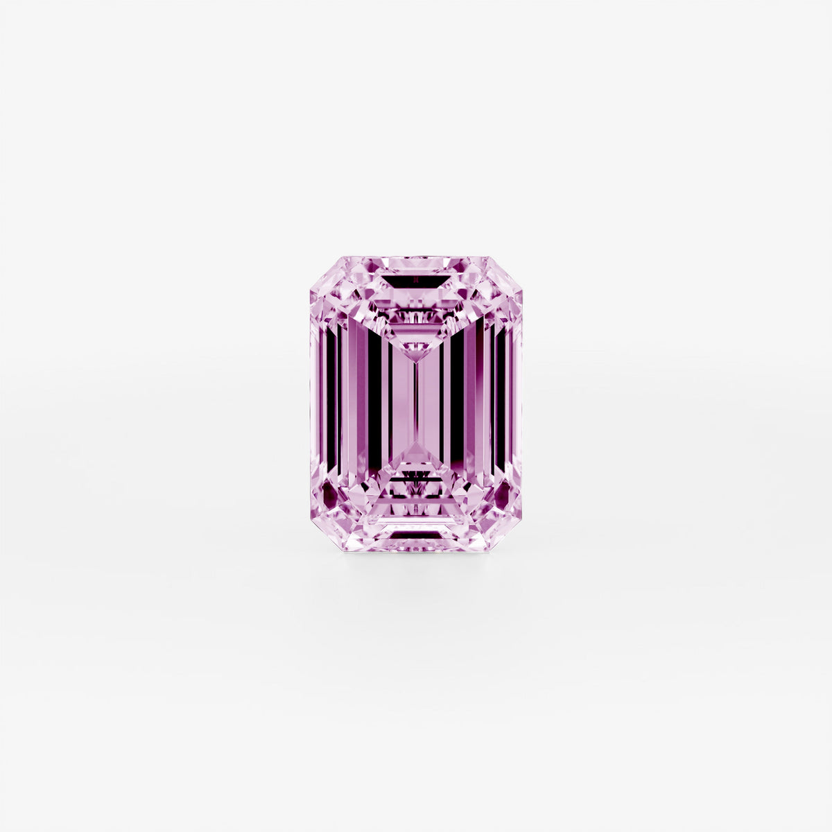 Moissanite Emerald 4.2ct (11mm x 8mm)