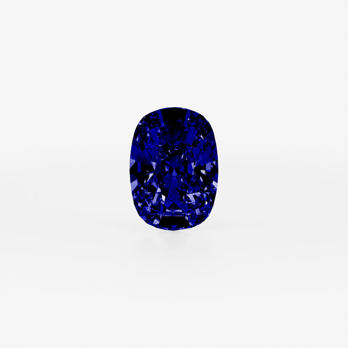 Moissanite Elongated Cushion 1.5ct (7mm x 6mm)