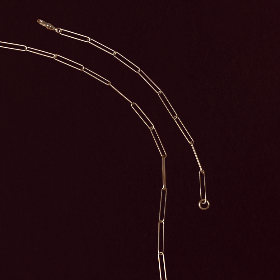 The Fine Paperclip Chain