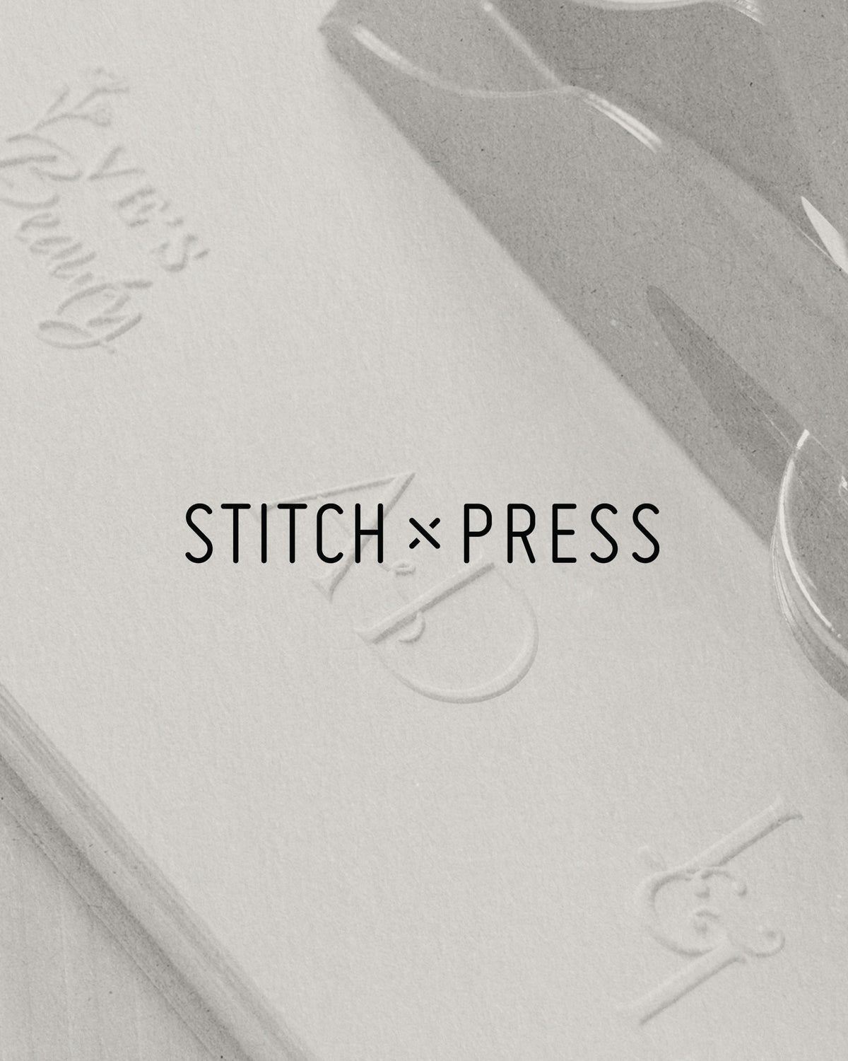 Stitch Press