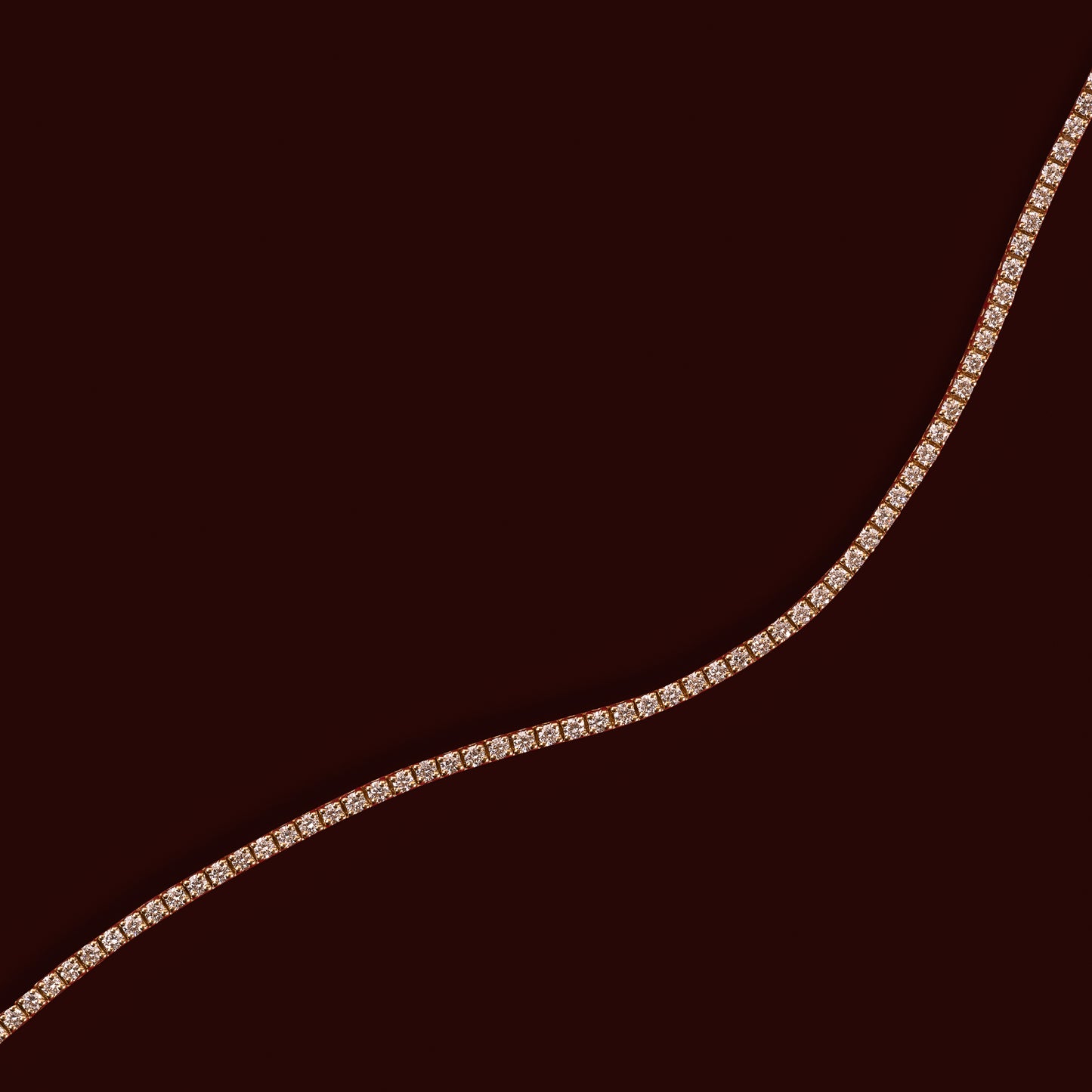 The Signature Tennis Bracelet - 2CTTW Lab Diamond