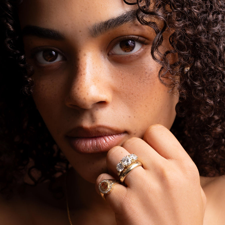 The Celia Ring - Round Trilogy