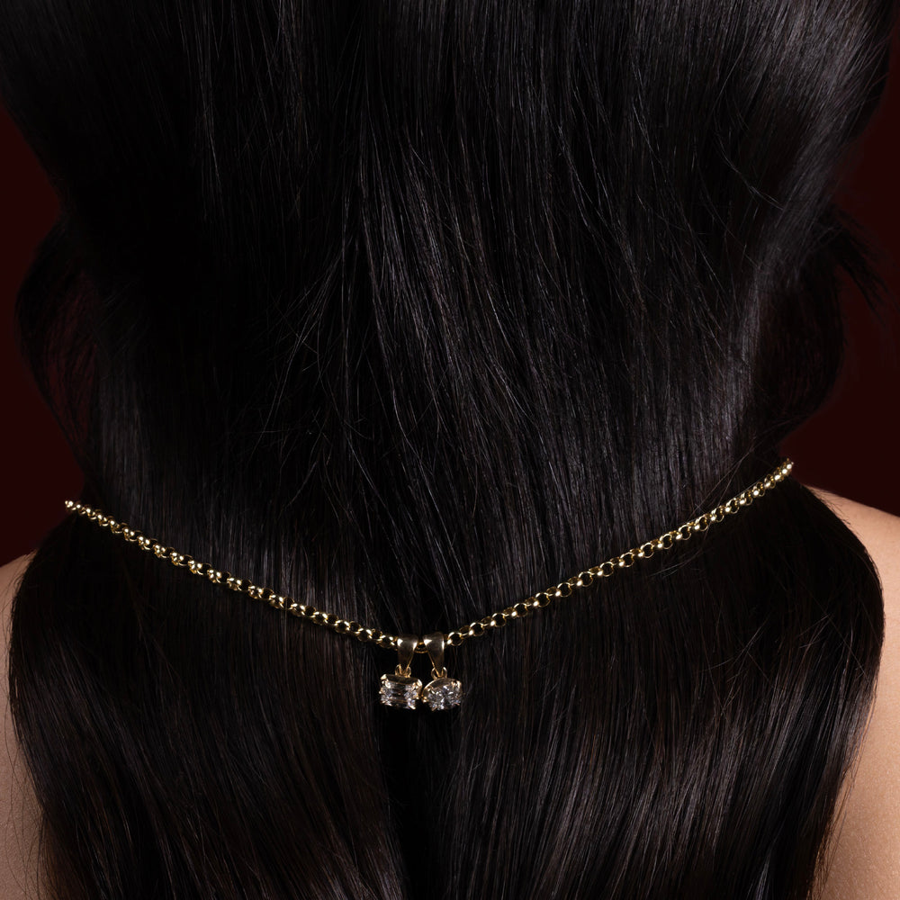 
                      
                        The Petite Belcher Chain
                      
                    